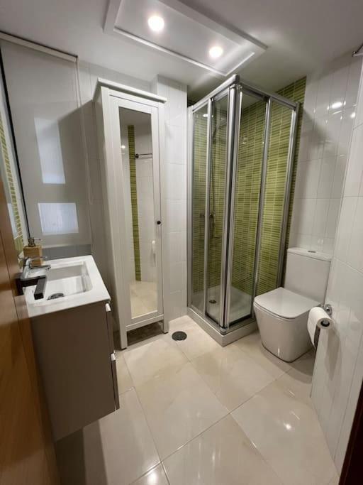 Apartamento Re Vacacional Punta Umbría Exterior foto