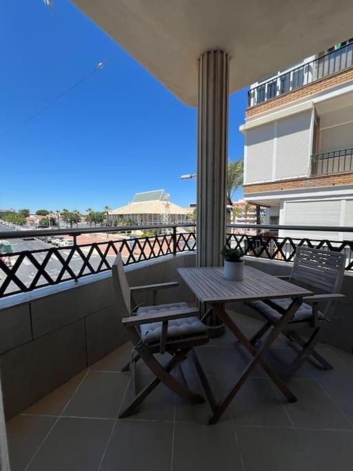 Apartamento Re Vacacional Punta Umbría Exterior foto