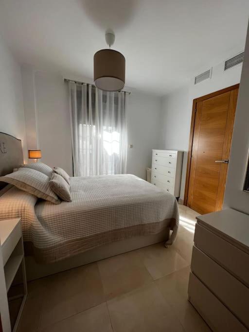 Apartamento Re Vacacional Punta Umbría Exterior foto