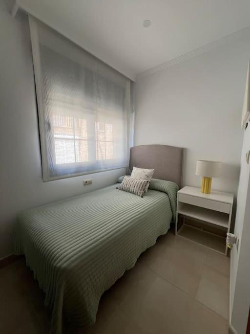 Apartamento Re Vacacional Punta Umbría Exterior foto