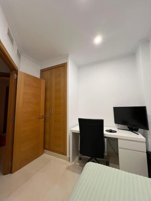 Apartamento Re Vacacional Punta Umbría Exterior foto