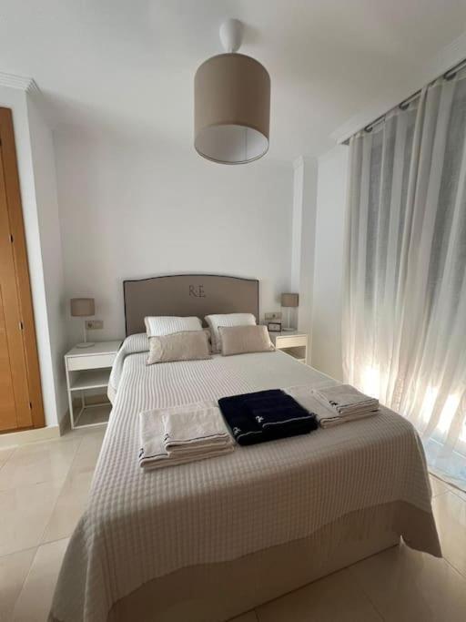 Apartamento Re Vacacional Punta Umbría Exterior foto