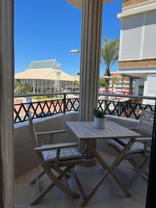 Apartamento Re Vacacional Punta Umbría Exterior foto