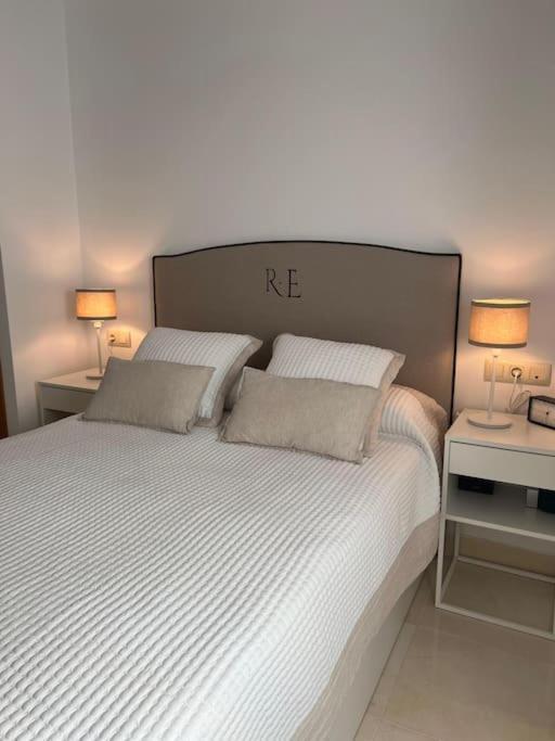 Apartamento Re Vacacional Punta Umbría Exterior foto