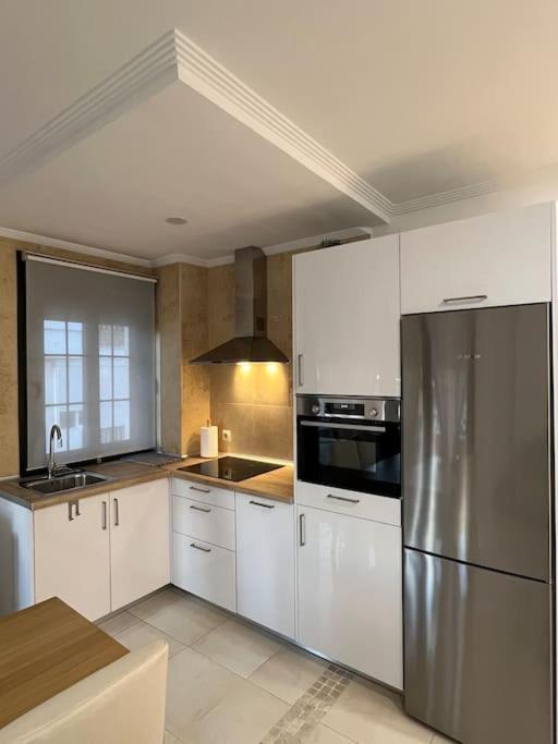 Apartamento Re Vacacional Punta Umbría Exterior foto