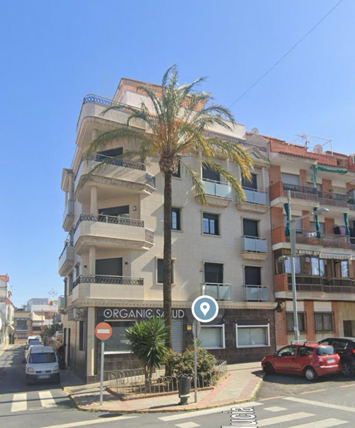 Apartamento Re Vacacional Punta Umbría Exterior foto